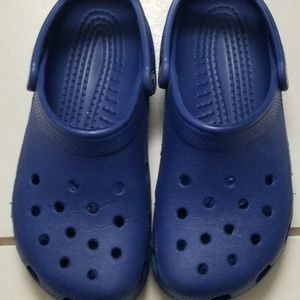 Croc shoes